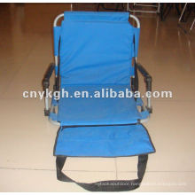 Folding portable stadium chair